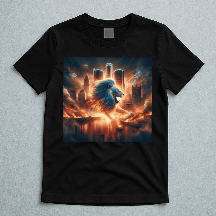 Lion City Fan T-Shirt