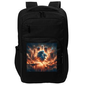 Lion City Fan Impact Tech Backpack