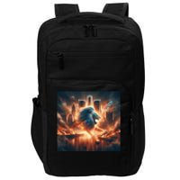 Lion City Fan Impact Tech Backpack