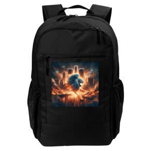 Lion City Fan Daily Commute Backpack