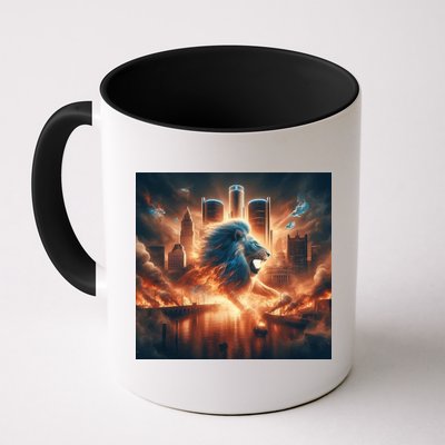 Lion City Fan Mug