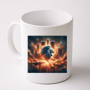 Lion City Fan Coffee Mug