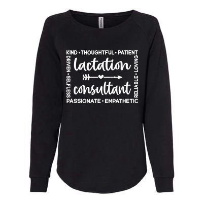 Lactation Consultant Great Gift Breastfeeding Coach Great Gift Birth Worker Funn Womens California Wash Sweatshirt