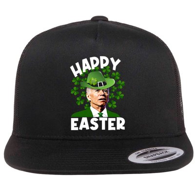 Leprechaun Cool Gift Flatbill Hat