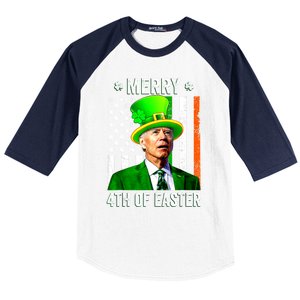 Leprechaun Cute Gift Baseball Sleeve Shirt