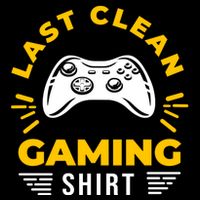 Last Clean Gaming Shirt 7-Panel Snapback Hat