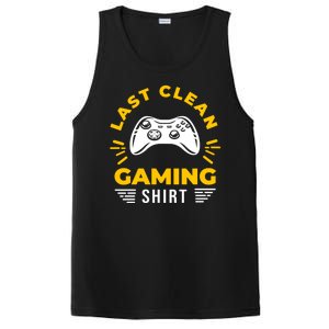 Last Clean Gaming Shirt PosiCharge Competitor Tank