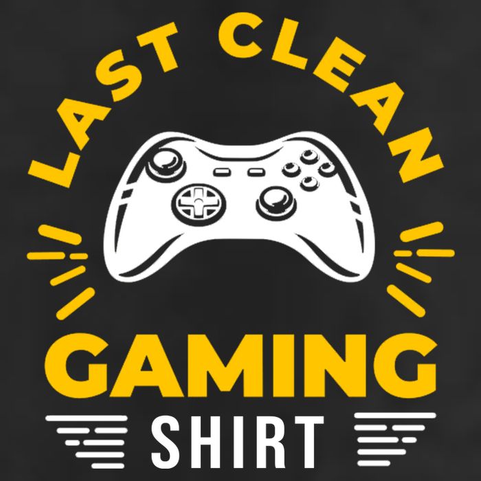 Last Clean Gaming Shirt Golf Towel