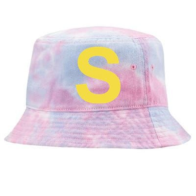 Letter Chipmunk Group Matching Halloween Costume Tie-Dyed Bucket Hat