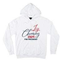 Liz Cheney Gift For President 2024 Usa Election Liz 24 Gift Hoodie