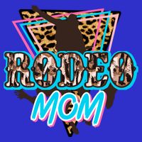 Leopard Cowgirl Horsing Rodeo Mom Western Country Cowboy Gift Toddler T-Shirt