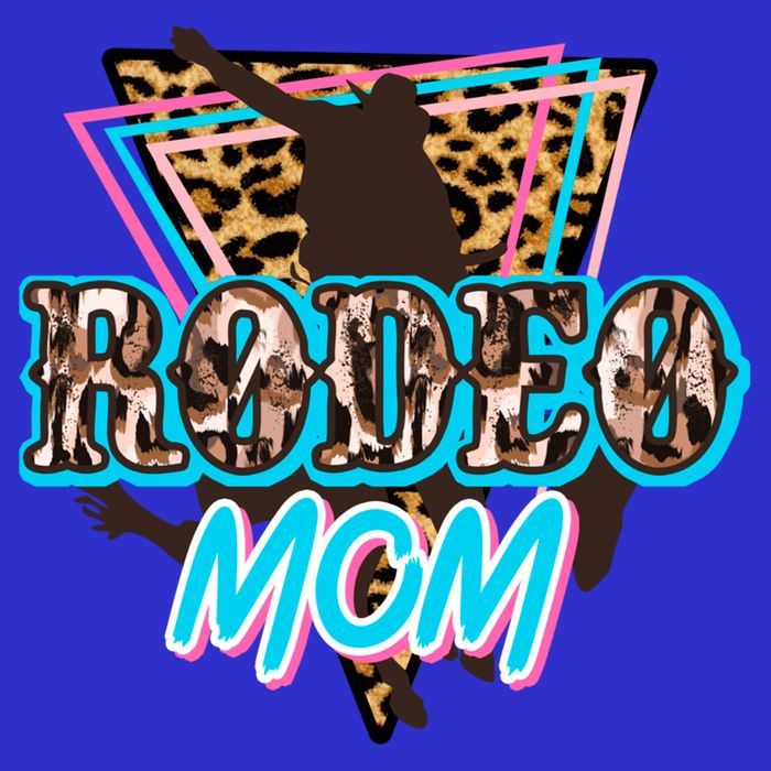 Leopard Cowgirl Horsing Rodeo Mom Western Country Cowboy Gift Toddler T-Shirt