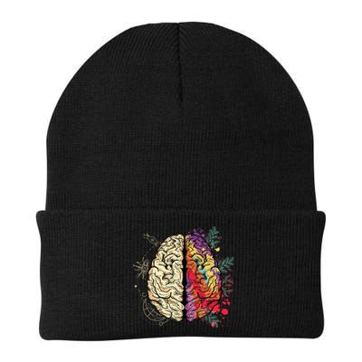 Logical Creative Human Brain Beanie