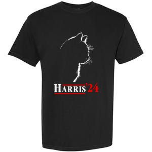 Lorenzothecat Cat Harris24 Garment-Dyed Heavyweight T-Shirt