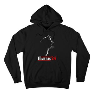 Lorenzothecat Cat Harris24 Hoodie