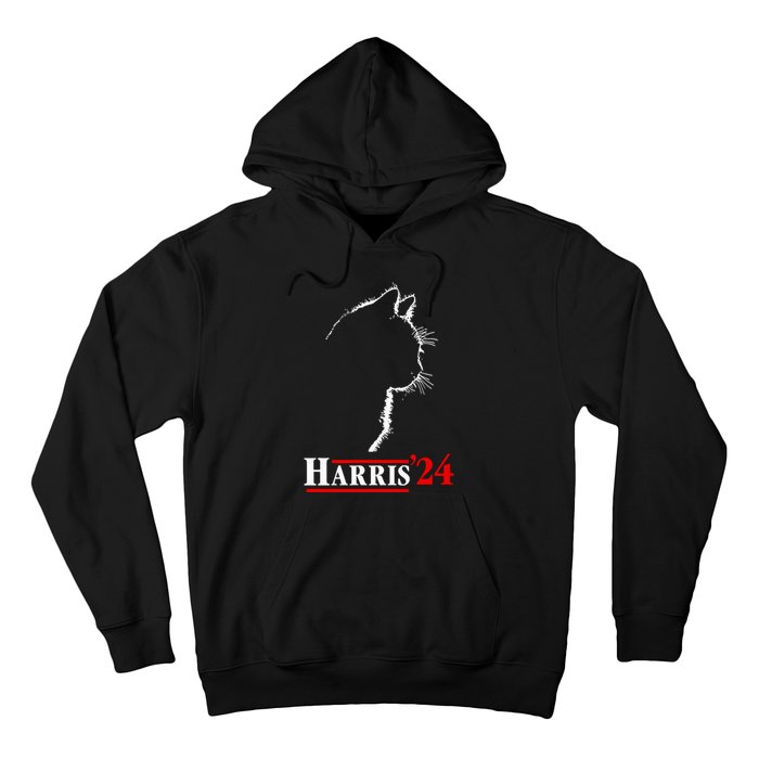 Lorenzothecat Cat Harris24 Hoodie