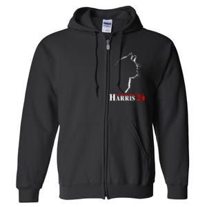 Lorenzothecat Cat Harris24 Full Zip Hoodie