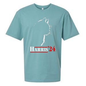 Lorenzothecat Cat Harris24 Sueded Cloud Jersey T-Shirt