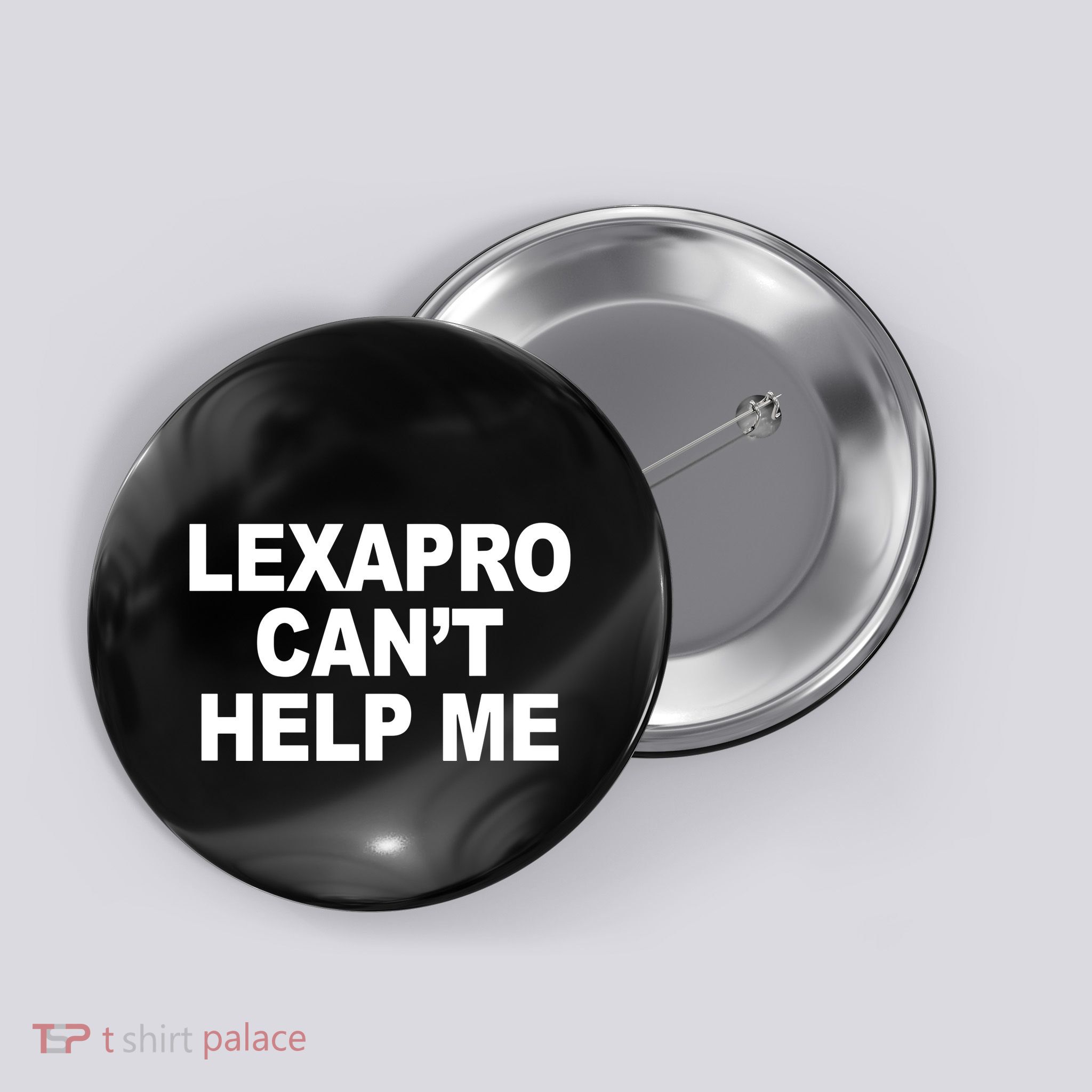Lexapro CanT Help Me Button