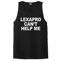 Lexapro CanT Help Me PosiCharge Competitor Tank