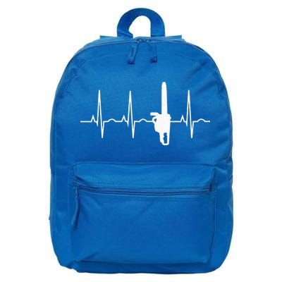 Lumberjack Chainsaw Heartbeat For Arborists 16 in Basic Backpack