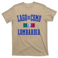 Lake Como Italy Lombardy T-Shirt