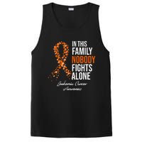 Leukemia Cancer In This Family Nobody Fights Alone PosiCharge Competitor Tank