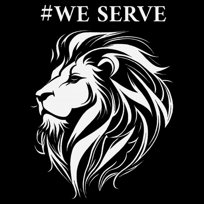 Lions Club International We Serve Lions Cooling Performance Crew T-Shirt
