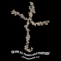 Laminin Christian Jesus Cross Cooling Performance Crew T-Shirt