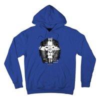 Lion Cross Jesus Christian Lord God Believer Gift Hoodie