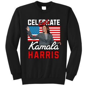 LetS Celebrate Kamala Harris 2024 Sweatshirt