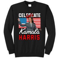 LetS Celebrate Kamala Harris 2024 Sweatshirt