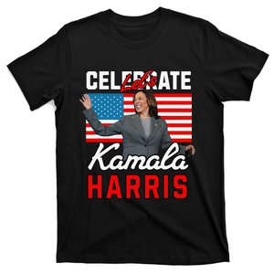 LetS Celebrate Kamala Harris 2024 T-Shirt