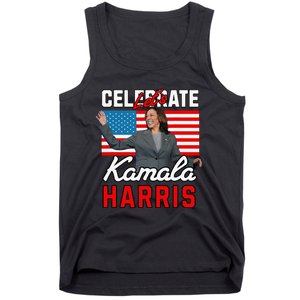 LetS Celebrate Kamala Harris 2024 Tank Top