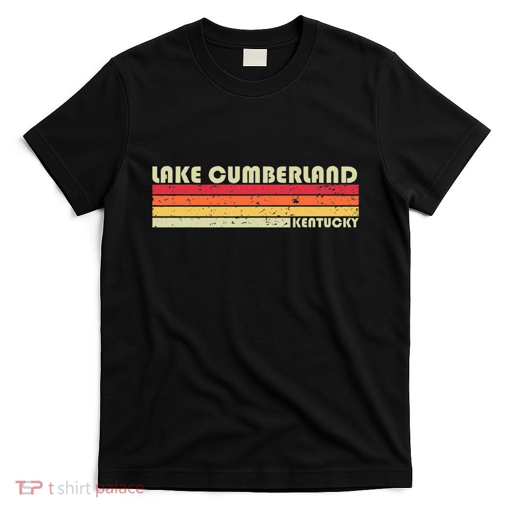 Lake Cumberland Kentucky T-Shirt