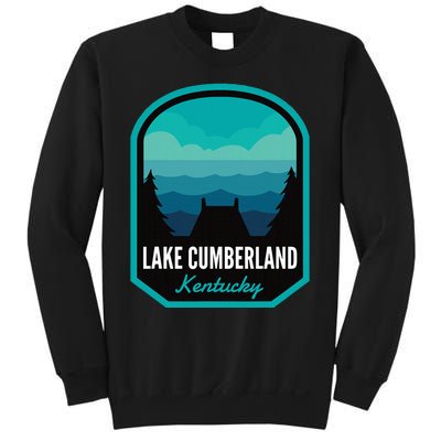 Lake Cumberland Kentucky Summer Sweatshirt