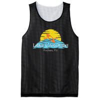 Lake Caroline Kayak Mississippi Mesh Reversible Basketball Jersey Tank