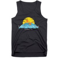 Lake Caroline Kayak Mississippi Tank Top