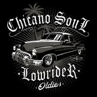 Lowrider Chicano Low Mexican Los Angeles Latina Rider Cholo Sweatshirt