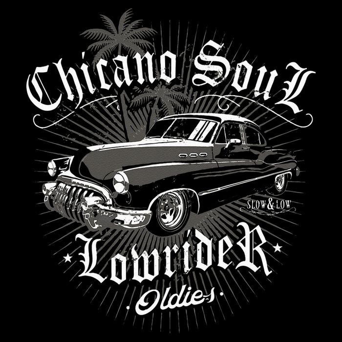 Lowrider Chicano Low Mexican Los Angeles Latina Rider Cholo Bag