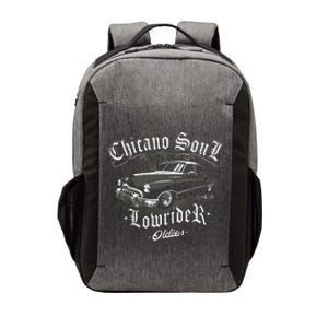 Lowrider Chicano Low Mexican Los Angeles Latina Rider Cholo Vector Backpack