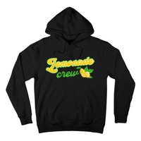 Lemonade Crew Lemonade Stand Hoodie