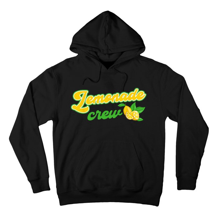 Lemonade Crew Lemonade Stand Hoodie