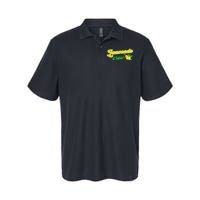 Lemonade Crew Lemonade Stand Softstyle Adult Sport Polo