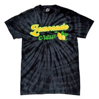 Lemonade Crew Lemonade Stand Tie-Dye T-Shirt