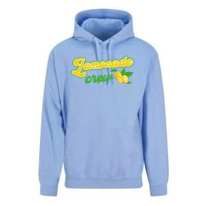 Lemonade Crew Lemonade Stand Unisex Surf Hoodie