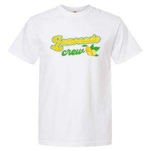 Lemonade Crew Lemonade Stand Garment-Dyed Heavyweight T-Shirt