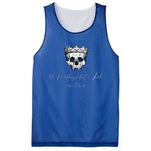 Lich Crown Mesh Reversible Basketball Jersey Tank