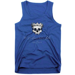 Lich Crown Tank Top