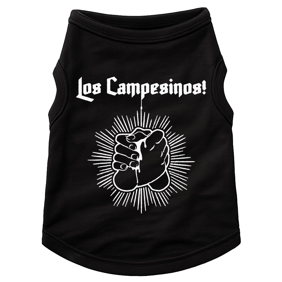 Los Campesinos Doggie Tank